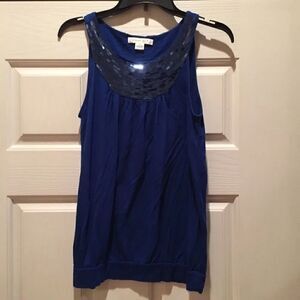 August Silk Top